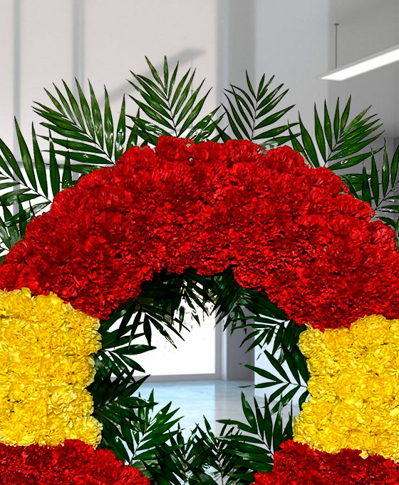 Corona Funeraria España